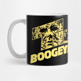 the boogeyman logo Mug